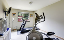 Penybryn home gym construction leads