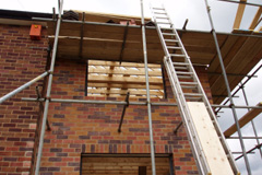 Penybryn multiple storey extension quotes